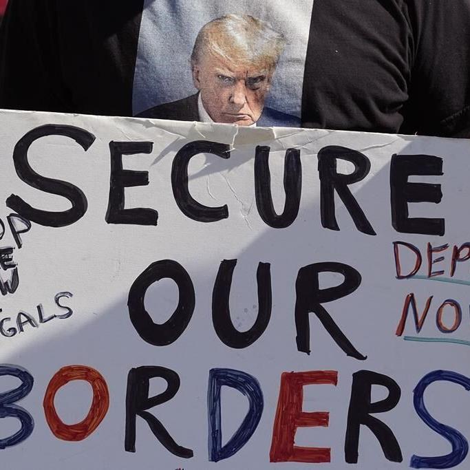 Russian disinformation is about immigration. The real aim is to undercut Ukraine aid